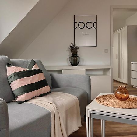Warmstay I Apartment In Fernuni Naehe - Keybox Check-In Хаген Екстериор снимка