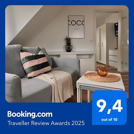 Warmstay I Apartment In Fernuni Naehe - Keybox Check-In Хаген Екстериор снимка