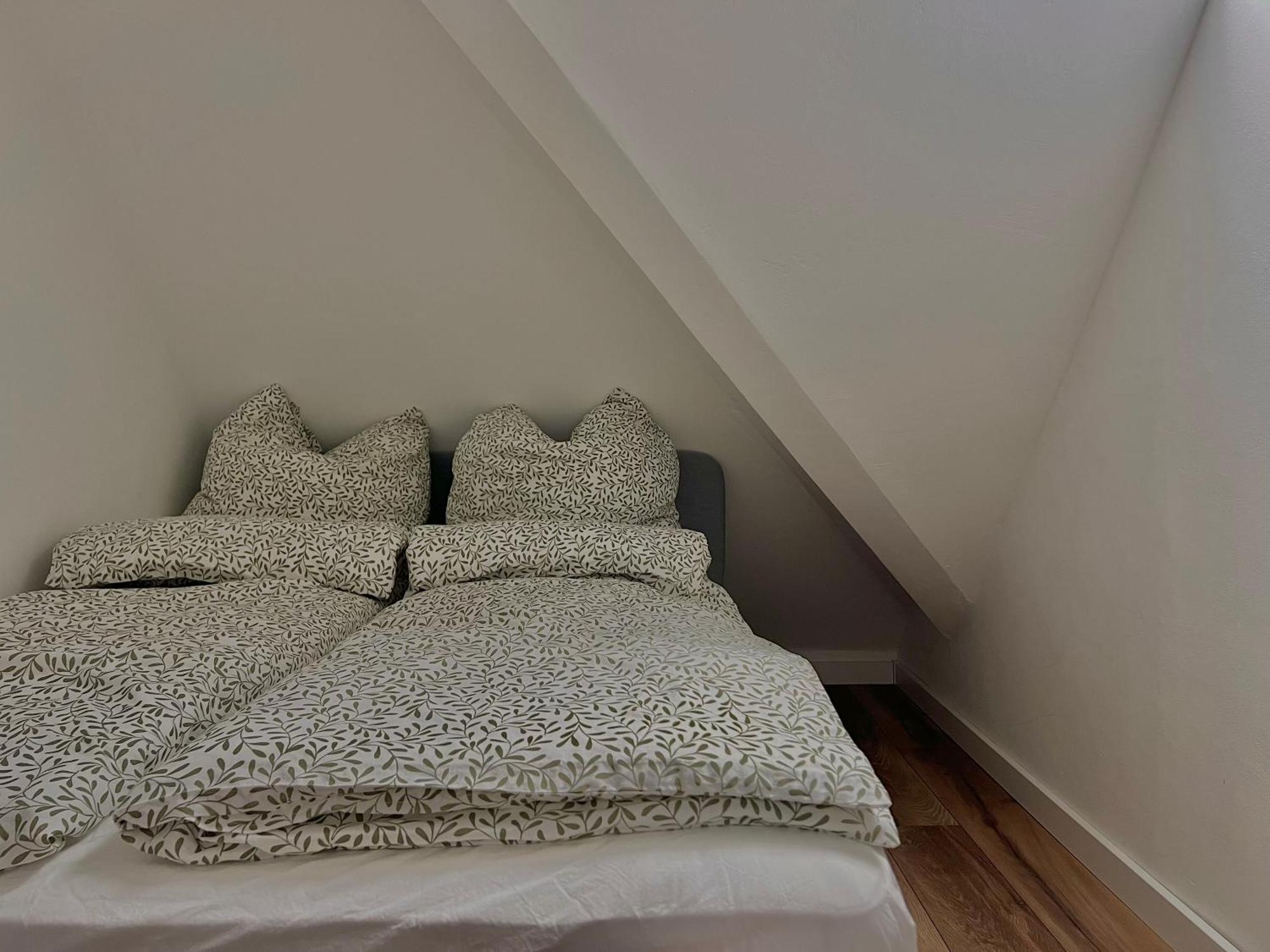 Warmstay I Apartment In Fernuni Naehe - Keybox Check-In Хаген Екстериор снимка