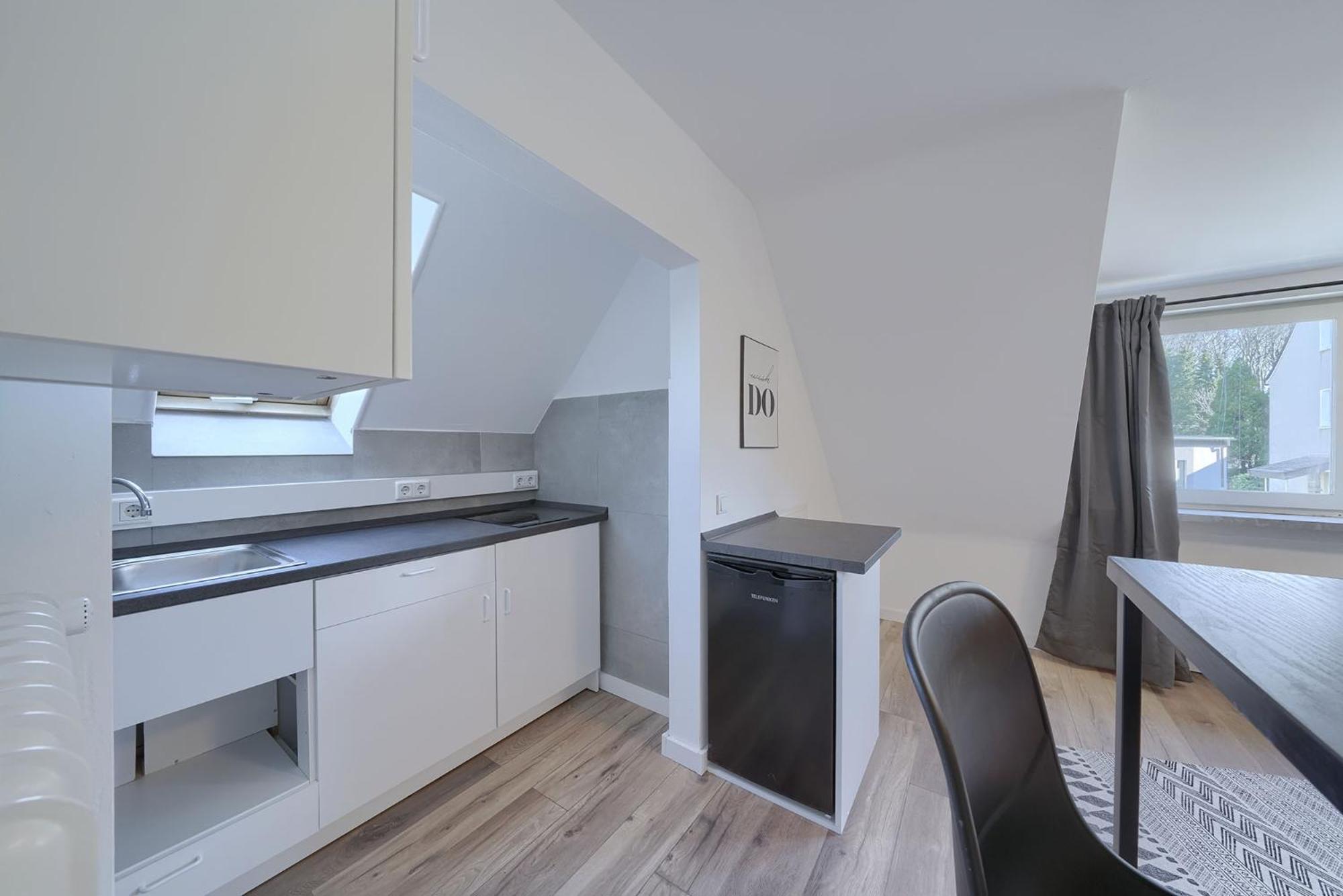 Warmstay I Apartment In Fernuni Naehe - Keybox Check-In Хаген Екстериор снимка